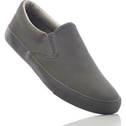 Buty wsuwane bonprix szary. Buty treningowe marki bonprix. Za 32.99 zł.
