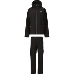 Kurtka przeciwdeszczowa damska Weather Report Gust AWG W-PRO 10000. Czarne kurtki Weather Report, bez wzorów, bez kaptura. Za 402.00 zł.