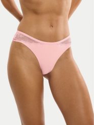 Triumph Figi brazylijskie Comfort Allure 10226445 Różowy jasny. Czerwone figi Triumph, bez wzorów, z syntetyku. Za 89.99 zł.