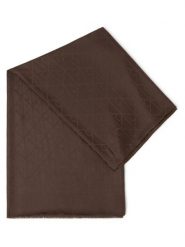 Calvin Klein Szalik Kobiety Modal brązowy, ONE SIZE. Brązowe szaliki i kominy Calvin Klein, bez wzorów, z żakardem. Za 269.95 zł.
