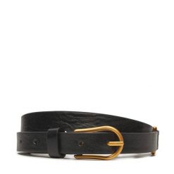 Pasek Damski Gianni Chiarini. Czarne paski Gianni Chiarini, bez wzorów. Za 229.99 zł.