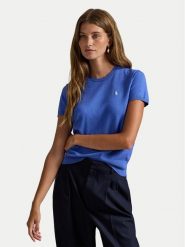 Polo Ralph Lauren Kardigan 211971872500 Niebieski Regular Fit. Niebieskie swetry Polo Ralph Lauren, xxs, bez wzorów, z bawełny, bez ramiączek. Za 769.99 zł.