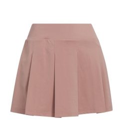 Damskie plisowane spódnico-spodenki adidas Ultimate 365 Tour. Czerwone spódnice adidas, bez wzorów, sportowe, mini, plisowane. W wyprzedaży za 260.00 zł.