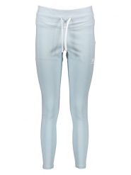 New Balance Legginsy "Athletics Mystic Minerals" w kolorze błękitnym rozmiar: S. Niebieskie legginsy New Balance, bez wzorów. Za 79.40 zł.