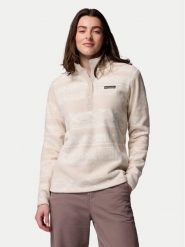 Columbia Polar Benton Springs™ 2085611 Beżowy Regular Fit. Brązowe bluzy z polaru Columbia, xl, bez wzorów, z polaru. Za 199.99 zł.