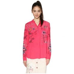 Desigual Bluzka Damska Bluse Loretta 18Swbw76 3135 (Rozmiar S). Bluzki marki Desigual. W wyprzedaży za 178.00 zł.