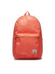 Herschel Plecak Settlement Backpack 11407-06180 Koralowy. Pomarańczowe plecaki Herschel, bez wzorów, z materiału, bez dodatków. Za 219.99 zł.