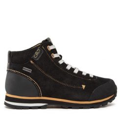 Trekkingi CMP. Czarne buty trekkingowe CMP, bez zapięcia. Za 359.99 zł.
