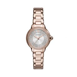 Zegarek Emporio Armani. Czerwone zegarki Emporio Armani, złote. Za 1,259.00 zł.