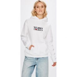 Tommy Jeans - Bluza. Bluzy z kapturem marki Tommy Jeans. Za 399.90 zł.