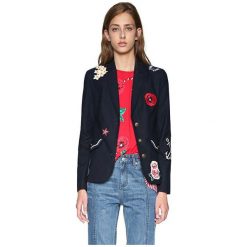 Desigual Kurtka Damska Ame Mégane 18Swew76 5001 (Rozmiar 42). Kurtki marki Desigual. W wyprzedaży za 289.00 zł.