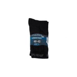 MARTES Skarpetki damskie SORRE PACK czarne r. 36-39. Skarpetki marki ARTENGO. Za 17.48 zł.