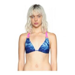 Desigual Góra Od Bikini Xl Niebieski. Bikini marki Desigual. W wyprzedaży za 149.00 zł.