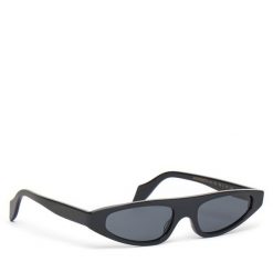 Okulary przeciwsłoneczne PINKO. Czarne okulary przeciwsłoneczne Pinko, bez wzorów. Za 619.99 zł.
