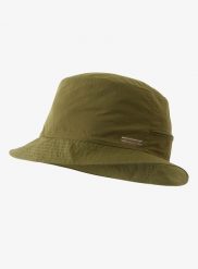 Kapelusz Trekmates Mojave Hat - dk olive L-XL. Zielone kapelusze TREKMATES, bez wzorów, z materiału. Za 135.99 zł.
