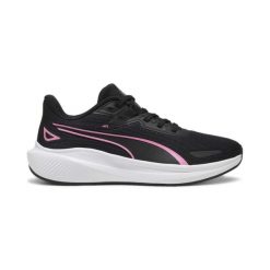 Buty do biegania PUMA Skyrocket Lite. Czarne buty do biegania Puma, bez wzorów, bez zapięcia, do biegania. Za 230.20 zł.