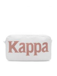 Kappa Saszetka nerka Authentic Fleatcher 32176VW-A0S Biały. Białe nerki i saszetki Kappa, bez wzorów, z materiału, bez dodatków. Za 79.99 zł.