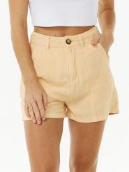 Rip Curl Szorty w kolorze żółtym rozmiar: S. Żółte szorty Rip Curl, bez wzorów. Za 74.63 zł.