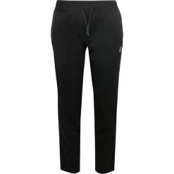 Damskie spodnie treningowe Sabina - Komfort i styl XL. Czarne spodnie sportowe GALEO, bez wzorów, z bawełny, na fitness i siłownię. Za 169.99 zł.