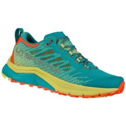 Buty do biegania damskie La Sportiva La Jackal Ii. Brązowe buty do biegania La Sportiva, bez wzorów, z materiału, bez zapięcia, do biegania. Za 765.60 zł.