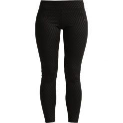 Adidas Performance Legginsy black. Czarne legginsy marki adidas Performance, s, z elastanu. W wyprzedaży za 139.30 zł.