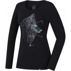 Hannah Koszulka Z Długim Rękawem Elisia Anthracite 36. T-shirty sportowe marki Hannah. W wyprzedaży za 79.00 zł.