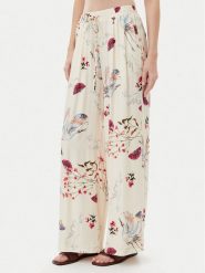 ViCOLO Spodnie materiałowe TD0814 Beżowy Relaxed Fit. Brązowe spodnie materiałowe ViCOLO, bez wzorów, z materiału. Za 399.99 zł.