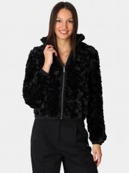 Sweter Damski Luhta Isolahti. Czarne swetry Luhta, s, bez wzorów, z materiału, eleganckie, bez ramiączek. Za 569.00 zł.