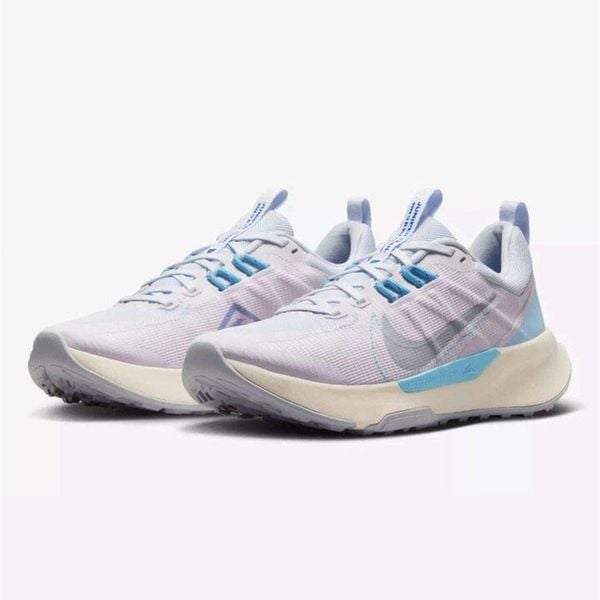 Buty Sportowe Kobiece Nike Wmns Juniper Trail 2 Nn. Buty sportowe lifestyle Nike, bez wzorów, sportowe, bez zapięcia. Za 246.40 zł.