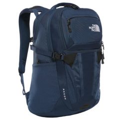 Plecak turystyczny The North Face Recon 30L. Niebieskie plecaki The North Face, bez wzorów, bez dodatków. Za 451.00 zł.