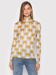 Tory Burch Golf 84348 Kolorowy Slim Fit. Swetry Tory Burch, s, bez wzorów, z wiskozy, bez ramiączek. Za 909.99 zł.