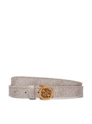 Guess Pasek Damski BW9161 P4320 Écru. Paski Guess, z aplikacjami, ze skóry. Za 189.99 zł.
