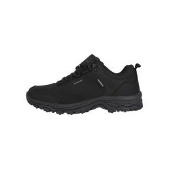 Buty trekkingowe Whistler Newcarl. Czarne buty trekkingowe WHISTLER, bez zapięcia. Za 425.00 zł.
