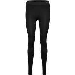 Damskie legginsy Hummel Seamless. Białe legginsy Hummel, bez wzorów, z materiału, sportowe. Za 100.00 zł.