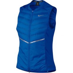 Nike Bezrękawnik damski Aeroloft Vest kolor niebieski r. XS (799849 452). Kamizelki marki Nike. Za 546.06 zł.