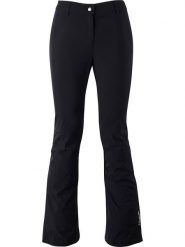 Hyra Spodnie softshellowe "Wolf Creek" w kolorze czarnym rozmiar: 42. Czarne spodnie dresowe Hyra, bez wzorów. Za 226.24 zł.