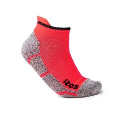 OSEJA Izas skarpetki sportowe unisex do połowy łydki. Czerwone skarpetki IZAS, bez wzorów. Za 113.00 zł.