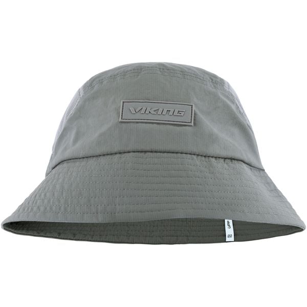 Czapka kapelusz dla dorosłych VIKING Suomi. Szare kapelusze Viking, bez wzorów, sportowe. Za 109.90 zł.