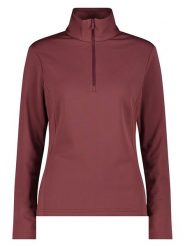 CMP Koszulka funkcyjna w kolorze czerwonym rozmiar: 40. Czerwone t-shirty sportowe CMP, bez wzorów, z materiału, bez ramiączek, outdoorowe. Za 106.29 zł.
