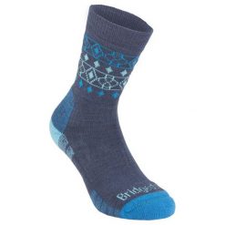 Bridgedale Skarpety Damskie Hike Lightweight Merino Endurance Boot Women's Denim/Blue/119 S. Skarpetki marki Bridgedale. W wyprzedaży za 59.00 zł.