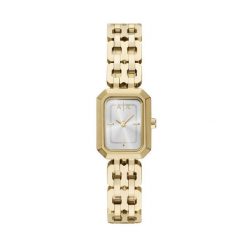 Zegarek Armani Exchange. Żółte zegarki Armani Exchange, złote. Za 789.99 zł.