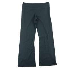 Second life - Legginsy damskie do jogi Lululemon - Stan bardzo dobry. Czarne legginsy LULULEMON, bez wzorów, z materiału, eleganckie. Za 149.06 zł.