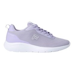 Buty damskie, sportowe Fila SPITFIRE WMN. Fioletowe buty do biegania Fila, bez wzorów, z materiału, bez zapięcia, do biegania. Za 99.00 zł.
