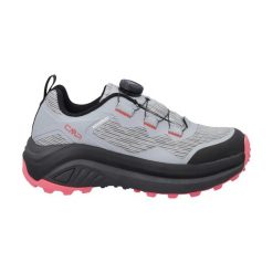 Damskie buty trekkingowe CMP Dyonisus Fitgo WP Low. Niebieskie trekkingi CMP, bez wzorów, bez zapięcia, trekkingowe. Za 496.75 zł.