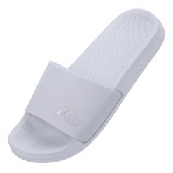 Damskie Klapki Kubota Basenowe Pure Szare 41. Szare klapki Kubota, bez wzorów, bez obcasa, bez zapięcia. Za 99.99 zł.