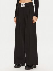 ViCOLO Spodnie materiałowe TS0378 Czarny Regular Fit. Czarne spodnie materiałowe ViCOLO, bez wzorów, z materiału. Za 259.99 zł.