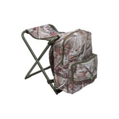 Plecak - stołek myśliwski camo. Plecaki marki GEOLOGIC. Za 99.99 zł.
