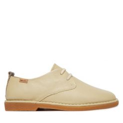 Półbuty Pikolinos. Półbuty wsuwane Pikolinos, bez wzorów, bez obcasa, na płaskiej podeszwie. Za 599.99 zł.