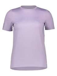 Reebok Koszulka sportowa "Speedwick" w kolorze fioletowym rozmiar: S. Różowe t-shirty sportowe Reebok, s, bez wzorów, z materiału, bez ramiączek, outdoorowe. Za 66.00 zł.