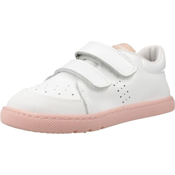 Buty TITANITOS L540 IKER Rose. Czerwone buty trekkingowe TITANITOS, ze skóry, bez zapięcia. Za 205.99 zł.